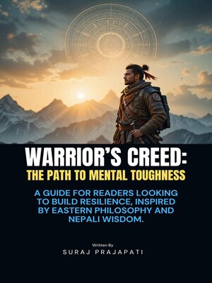 cover image of Warrior's Creed